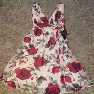 Lulu Flowy Flower Dress